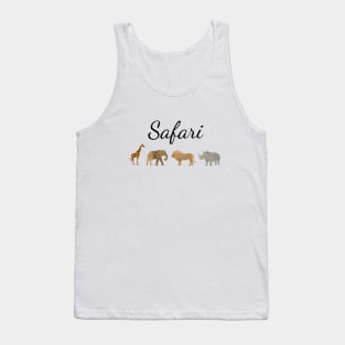 Safari Tank Top